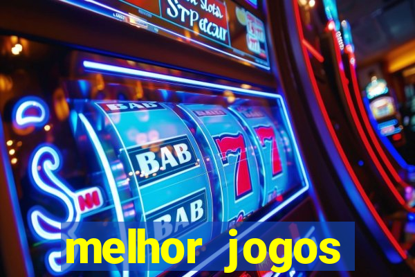 melhor jogos offline para android